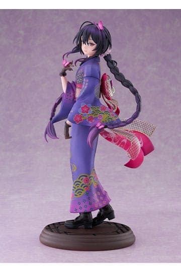 Spice and Wolf: Merchant Meets the Wise Wolf PVC Statue 1/7 Wheel of Time Illustration by DSmile 27 cm