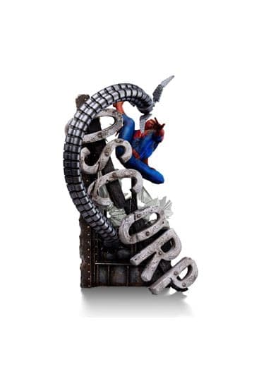 Spider-Man Art Scale Statue 1/10 Spider-Man 10th Anniversary 29 cm