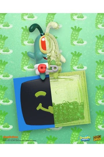 Spongebob Squarepants Blind Box Kandy x Jason Freeny Collection Spongebob (Soda Edition)