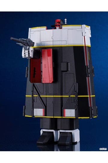 Star Musketeer Bismark Moderoid Plastic Model Kit Bismark 17 cm