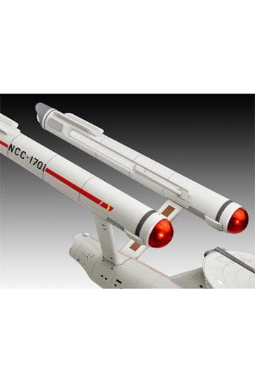 Star Trek TOS Model Kit 1/600 U.S.S. Enterprise NCC-1701 48 cm