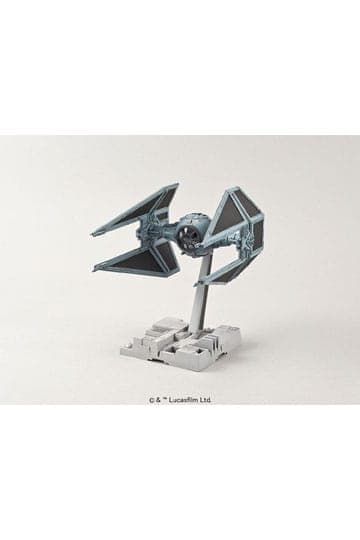 Star Wars Model Kit 1/72 Tie Interceptor 10 cm