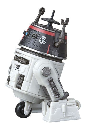 Star Wars: Rebels Vintage Collection Action Figure Chopper (Imperial Disguise) 6 cm