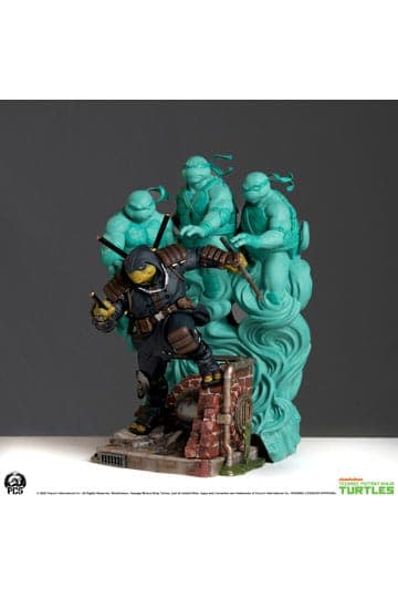 Teenage Mutant Ninja Turtles: The Last Ronin Statue 1/10 The Last Ronin 24 cm