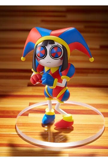 The Amazing Digital Circus Pop Up Parade PVC Statue Pomni 11 cm