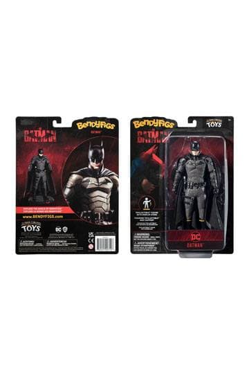 The Batman Bendyfigs Bendable Figure Batman 18 cm