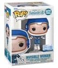 The Fantastic Four: First Steps Funko POP! Vinyl Figure Invisible Woman (Astronaut) 9 cm #1522 - Marvel