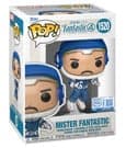 The Fantastic Four: First Steps Funko POP! Vinyl Figure Mister Fantastic (Astronaut) 9 cm #1520 - Marvel