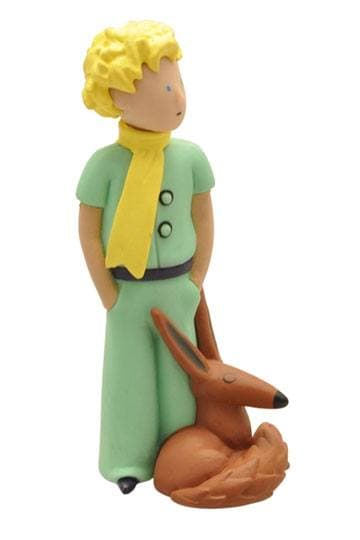 The Little Prince Figure The Little Prince & The Fox 7 cm
