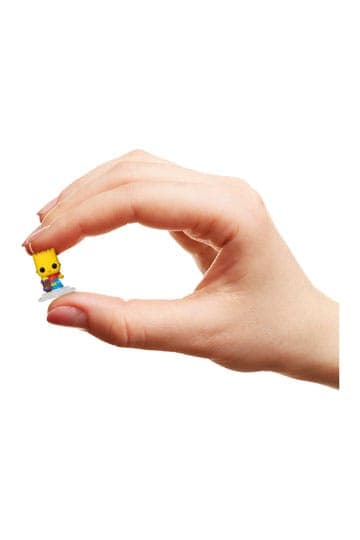 The Simpsons Bitty POP! Vinyl Figure 4-Pack Series 1 2 cm