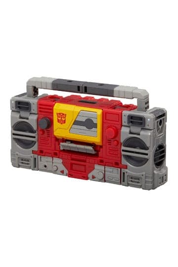 The Transformers: The Movie Generations Studio Series Voyager Class Action Figure Autobot Blaster & Eject 16 cm