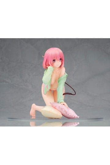 To Love-Ru Darkness Statue PVC 1/7 Momo Belia Deviluke Pajama Ver. 19 cm