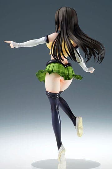 To Love-Ru Darkness Statue PVC 1/7 Yui Kotegawa Arranged Uniform Ver. 24 cm