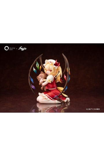 Touhou Project Statue 1/6 Flandre Scarlet Innocent Time Ver. 16 cm