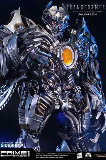 Transformers Age of Extinction Statue Galvatron 77 cm
