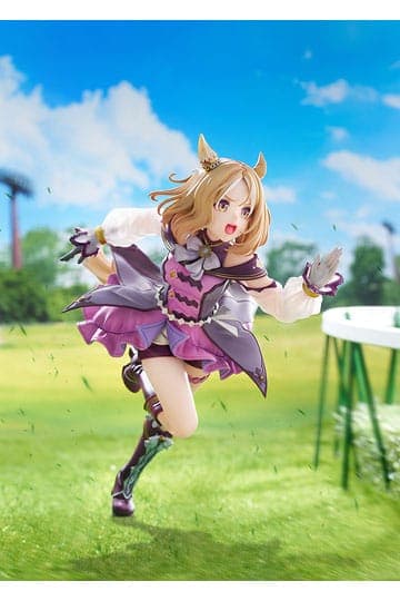 Uma Musume Pretty Derby PVC Statue 1/7 Top Road 20 cm