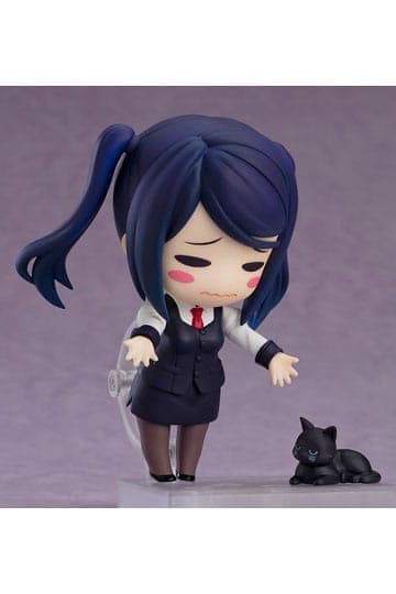 VA-11 HALL-A: Cyberpunk Bartender Action Nendoroid Action Figure Jill Stingray 10 cm