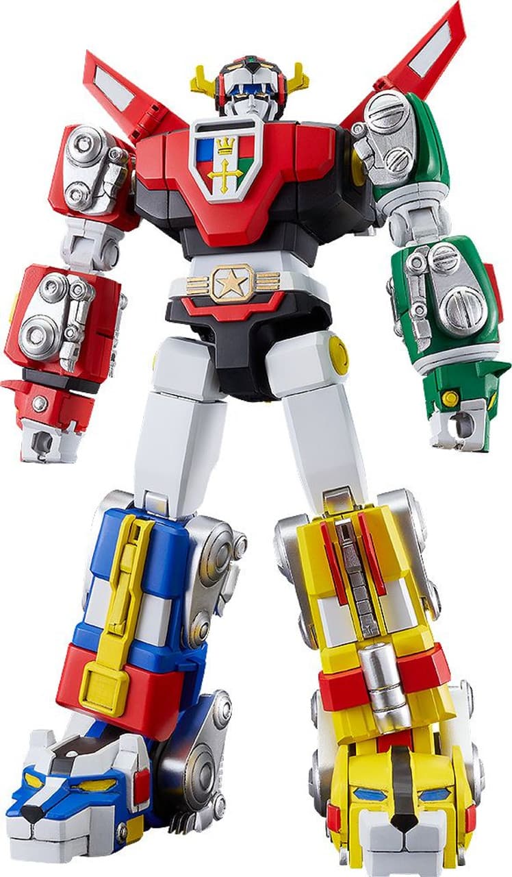 Voltron - Moderoid Plastic Model Kit Voltron 20 Cm - Good Smile Company