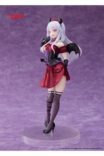 Wandering Witch: The Journey of Elaina Coreful PVC Statue Elaina Sweet Devil Ver. Renewal 18 cm