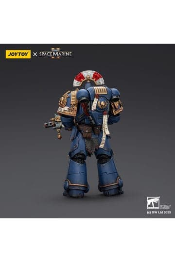 Warhammer 40,000: Space Marine 2 Action Figure Ultramarines Relic Secundus Armour 20 cm
