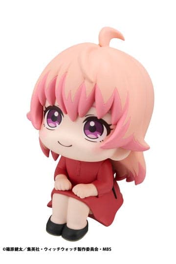 Witch Watch Look Up PVC Statue Nico Wakatsuki 11 cm (with gift)