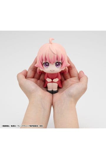 Witch Watch Look Up PVC Statue Nico Wakatsuki 11 cm