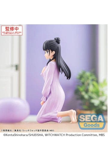 Witch Watch Yumemirize PVC Statue Nemu Miyao 14 cm