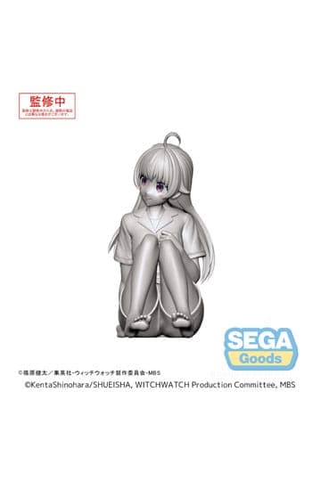 Witch Watch Yumemirize PVC Statue Nico Wakatsuki 11 cm