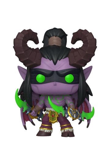 World of Warcraft Funko POP! Games Vinyl Figure Illidan 9 cm #1101 - Games