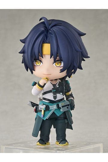 Zenless Zone Zero Nendoroid Action Figure Harumasa Asaba 10 cm