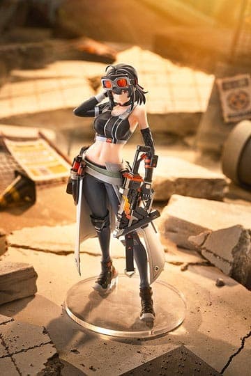 Zenless Zone Zero Pop Up Parade PVC SP Statue Grace Howard 20 cm