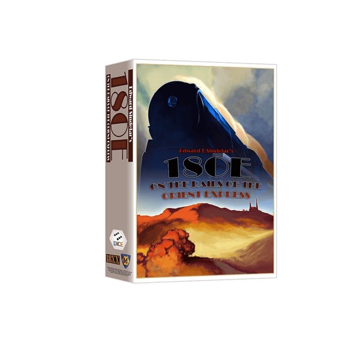 18OE - On the Rails of the Orient Express