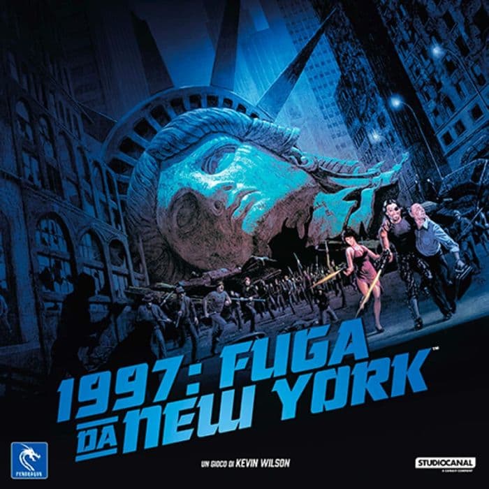 1997 Fuga da New York