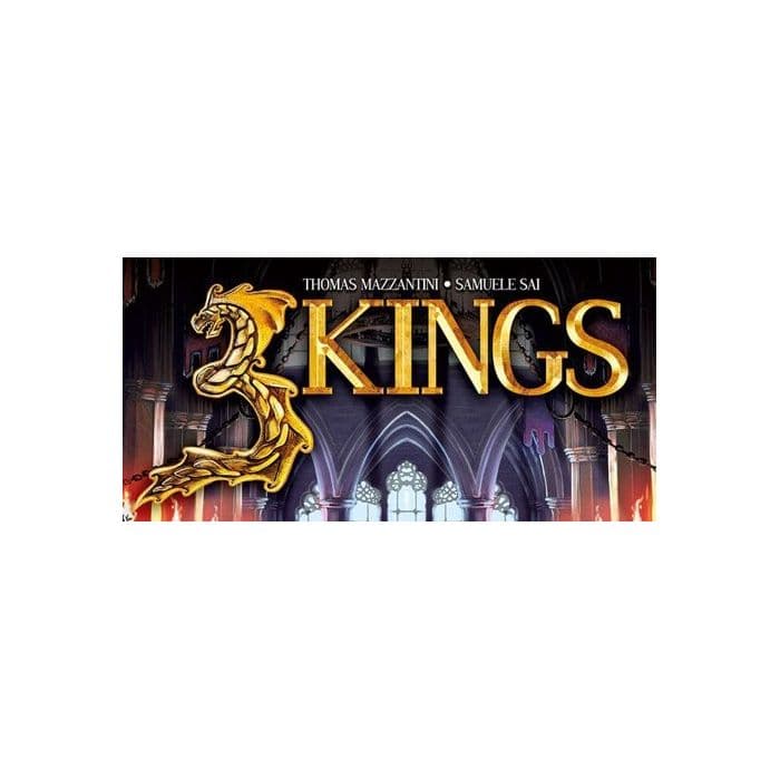 3 Kings - Plancia Tavola del Gran Consiglio