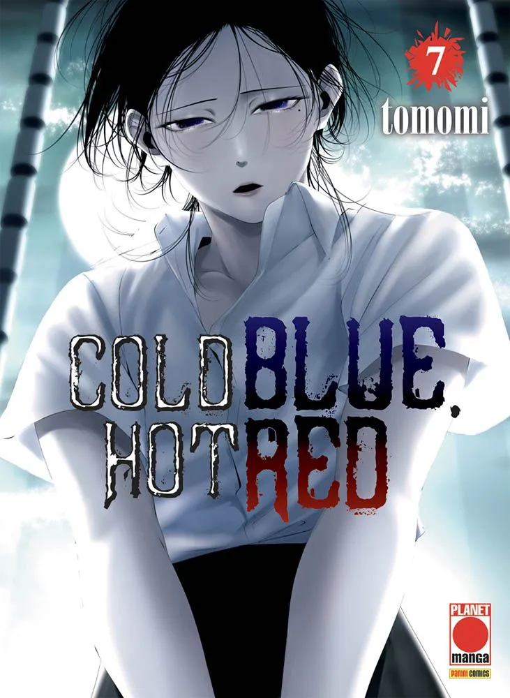 Cold Blue, Hot Red 7 - Panini Comics - Italiano