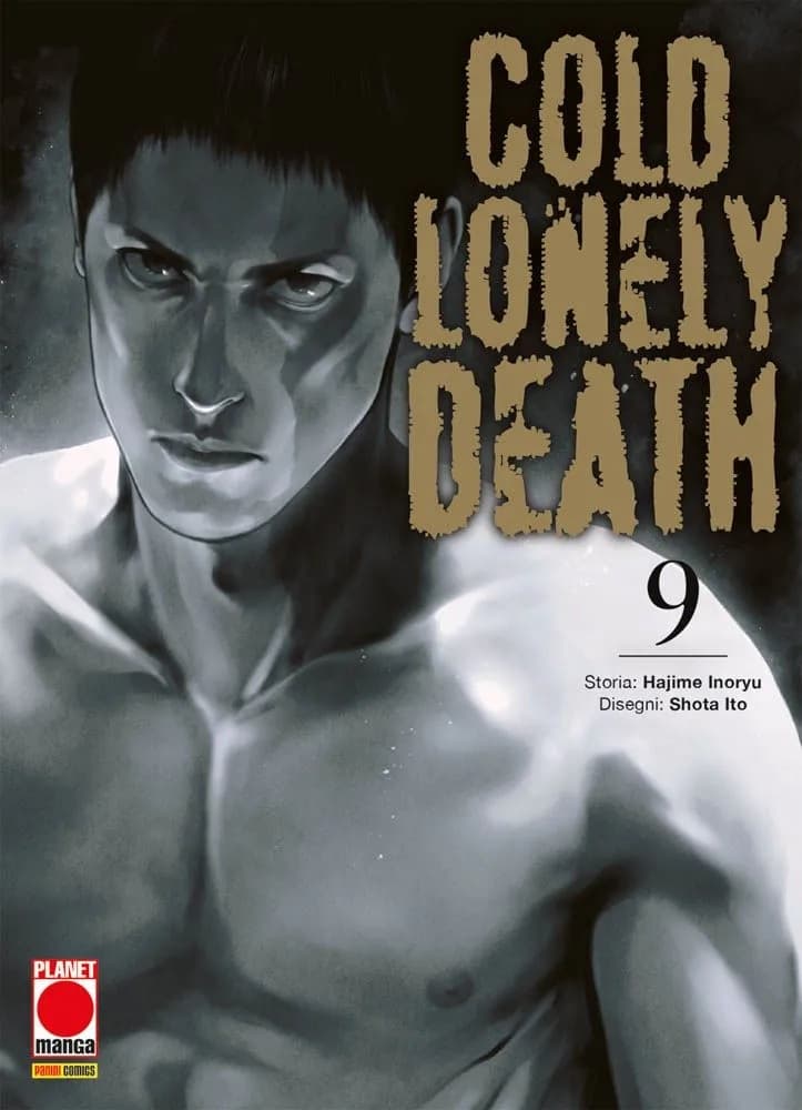 Cold Lonely Death 9 - Panini Comics - Italiano