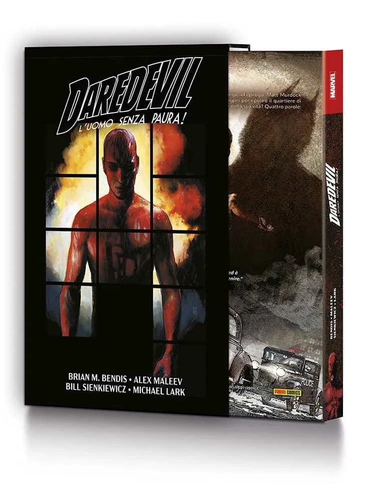 Daredevil di Brian M. Bendis & Alex Maleev Vol. 3 - Marvel Giant-Size Edition - Panini Comics - Italiano