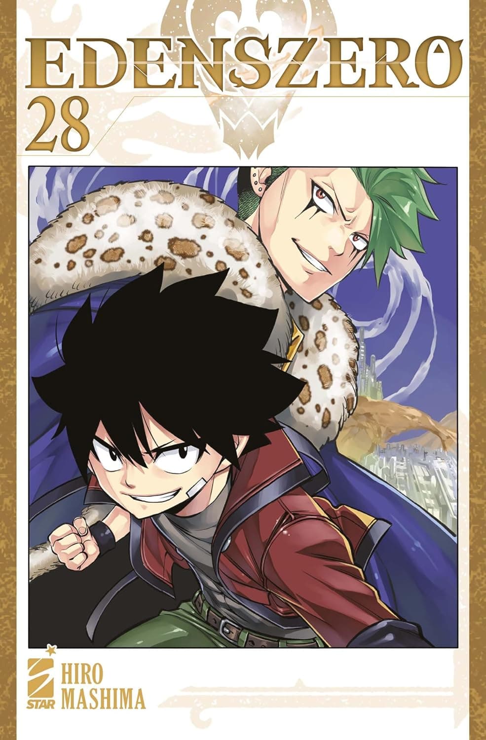 Edens Zero 28 - Young 368 - Edizioni Star Comics - Italiano