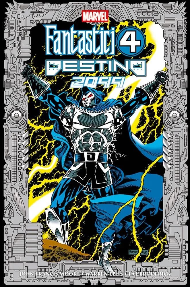 Fantastici Quattro / Destino 2099 - Marvel Omnibus - Panini Comics - Italiano