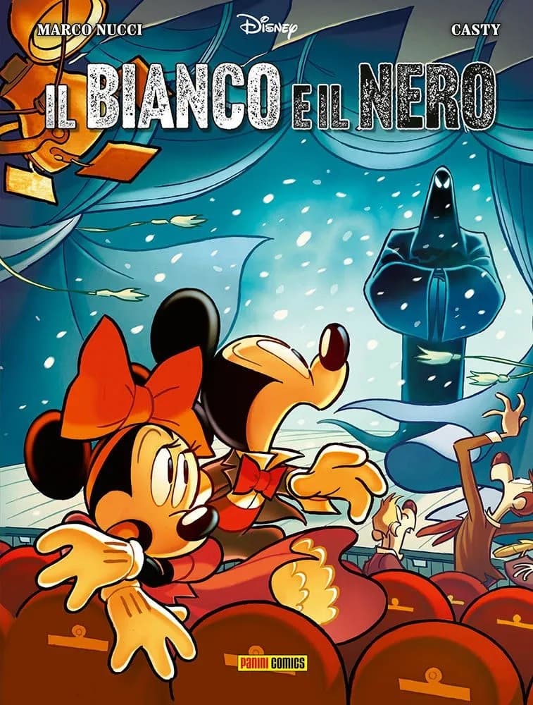 Il Bianco e il Nero - Panini Comics - Italiano