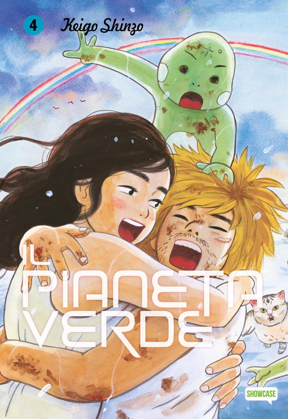 Il Pianeta Verde 4 - Showcase - Dynit - Italiano