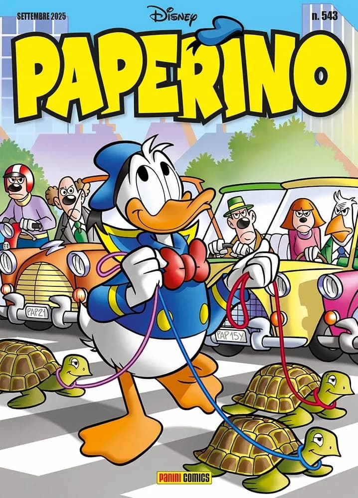 Paperino 543 - Panini Comics - Italiano