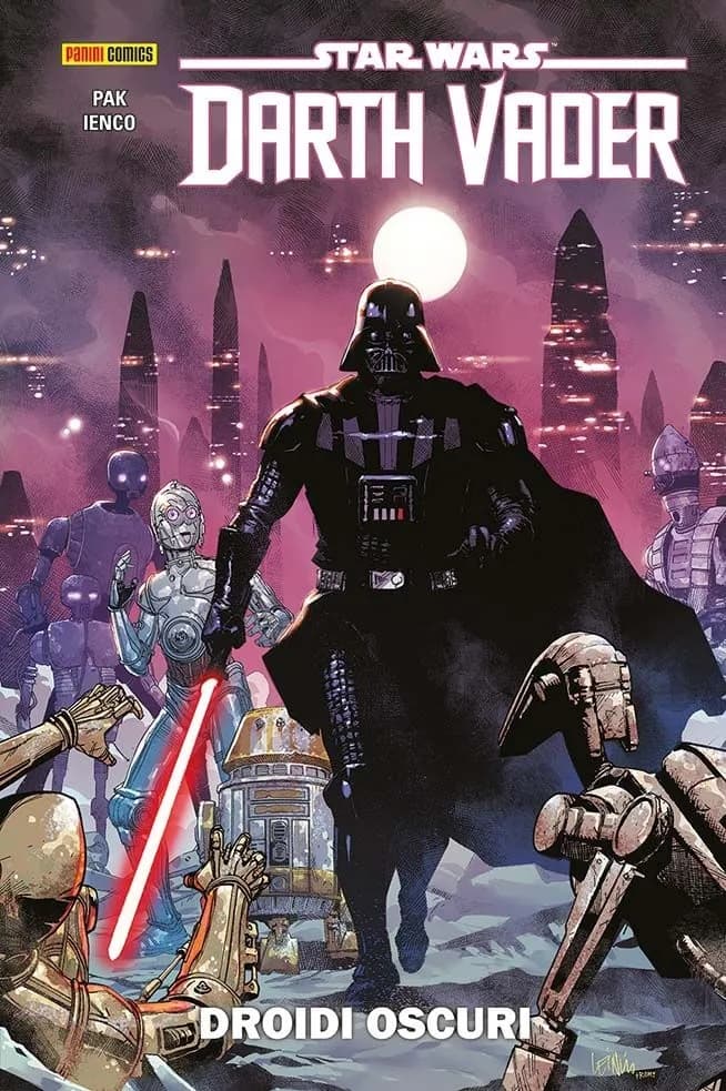 Star Wars: Darth Vader Vol. 8 - Droidi Oscuri - Star Wars Collection - Panini Comics - Italiano