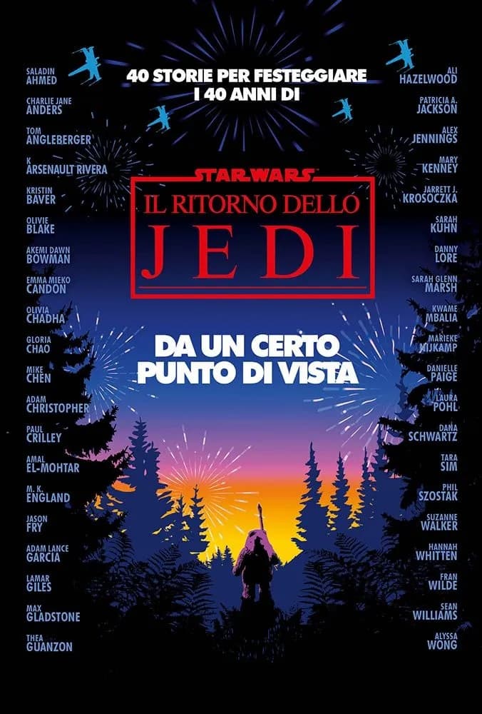 Star Wars Romanzi Da un Certo Punto di Vista - Il Ritorno dello Jedi - Panini Comics - Italiano
