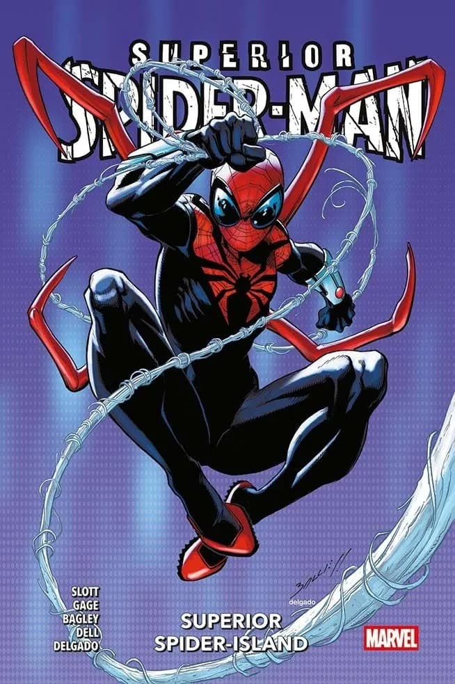 Superior Spider-Man - Superior Spider-Island - Marvel Collection - Panini Comics - Italiano