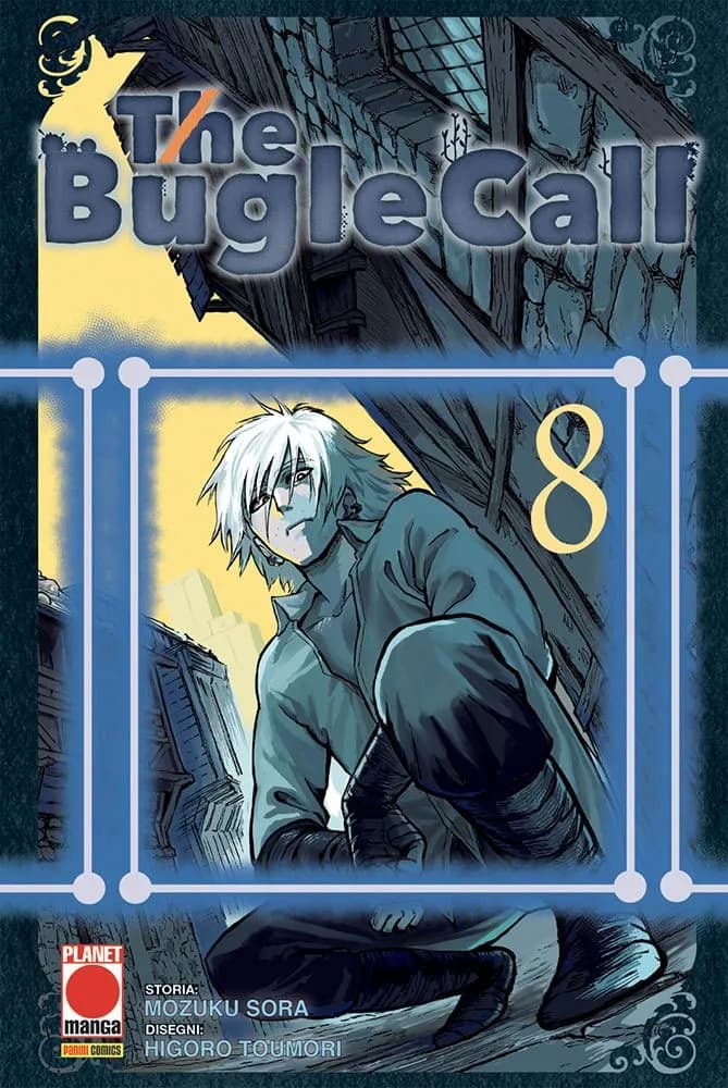 The Bugle Call 8 - Panini Comics - Italiano