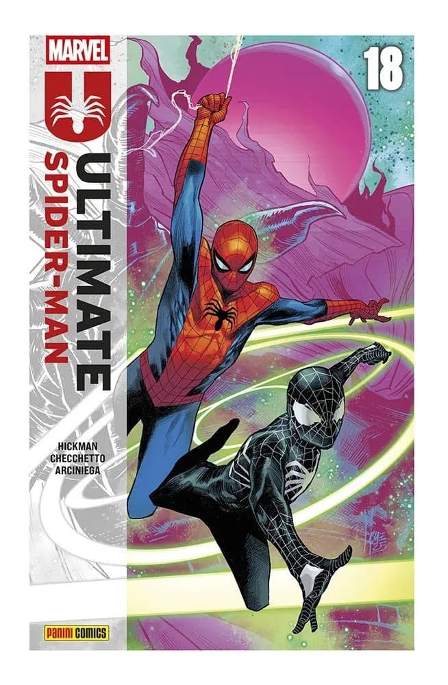 Ultimate Spider-Man 18 - Panini Comics - Italiano