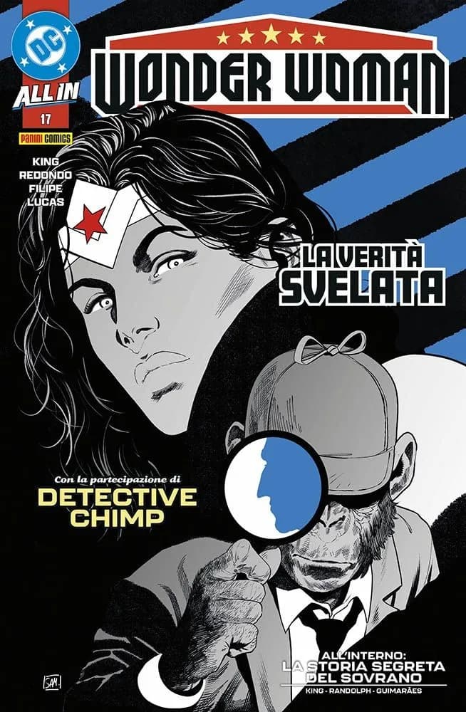 Wonder Woman 17 (64) - Panini Comics - Italiano