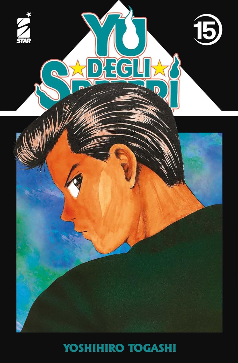 Yu degli Spettri - New Edition 15 - Ghost 241 - Edizioni Star Comics - Italiano