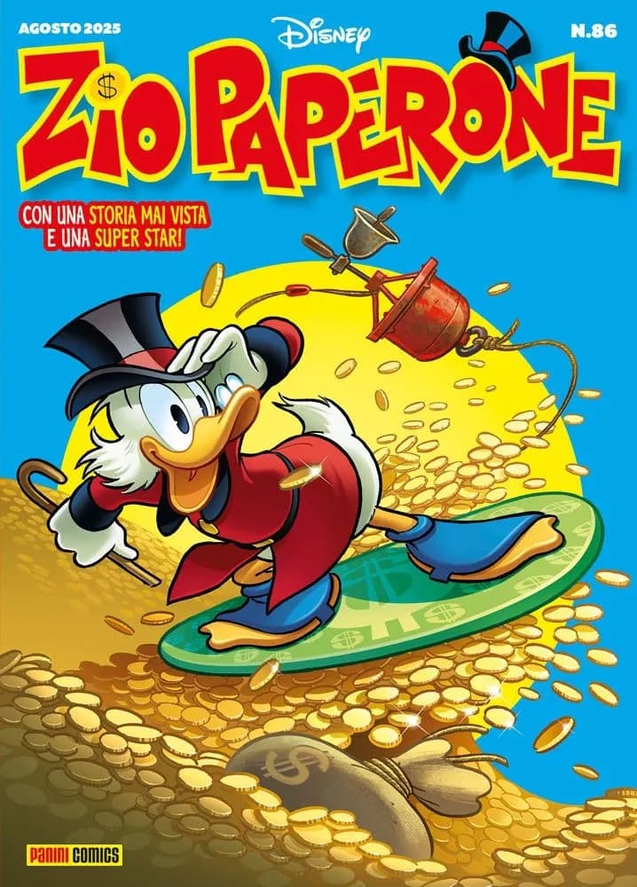 Zio Paperone 86 - Panini Comics - Italiano